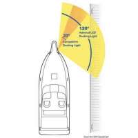 Luce di prua ATTWOOD a LED