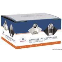 Luce di via e luce di coperta a LED per scafi fino a 20 m