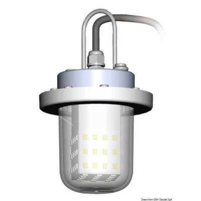 Luce Fish Attractor a LED