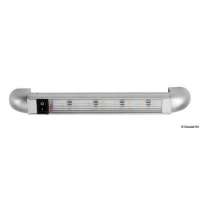 Luce LED a rotaia Turnstripe rotanti