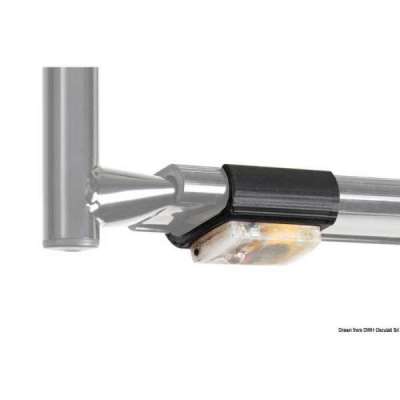 Luce LED subacquea per scalette