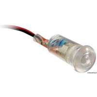 Luce segnapassi LED da incasso