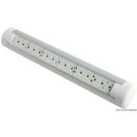 Luce Slim LED tecnica ed antiurto