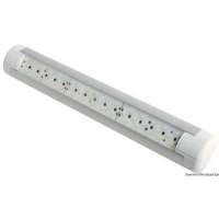 Luce Slim LED tecnica ed antiurto