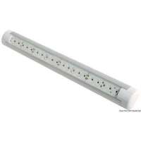 Luce Slim LED tecnica ed antiurto