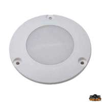 Luce stagna da incasso per pozzetto