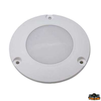 Luce stagna da incasso per pozzetto