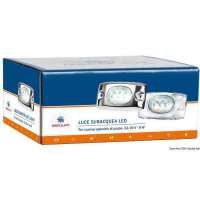 Luce subacquea LED per carena/specchio di poppa