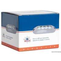 Luce subaquea LED per plancette, specchi di poppa, carene e pozzetti