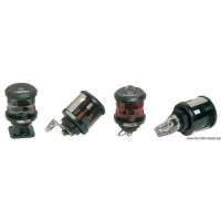 Luci di navigazione per scafi fino a 20 m DHR con omologazione MED 96/98 - EC