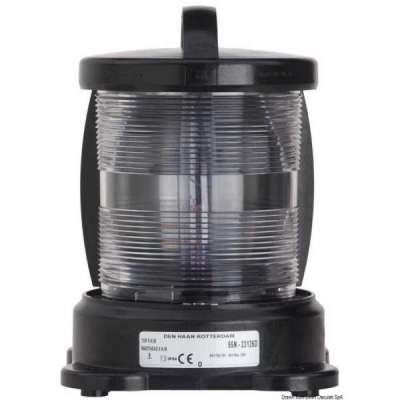 Luci di navigazione per scafi fino a 50 m DHR con omologazione MED 96/98 - EC