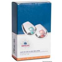 Luci di via a LED Sea-Dog in acciaio inox