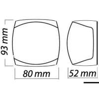 Luci di via a LED Sphera III fino a 20 m