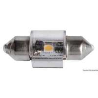 Luci di via Compact 12 LED in acciaio inox AISI 316 lucidata a specchio