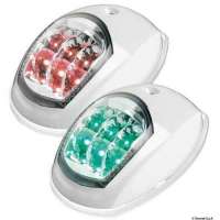 Luci di via EVOLED con sorgente luminosa a LED a basso consumo