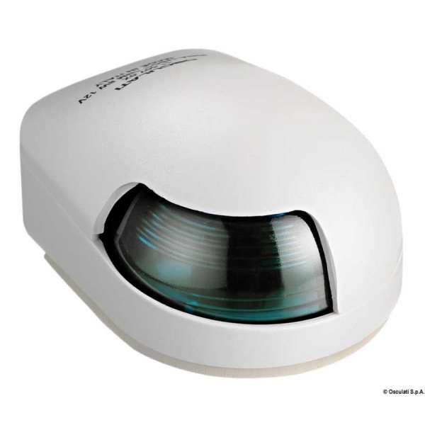 Luci di via in policarbonato