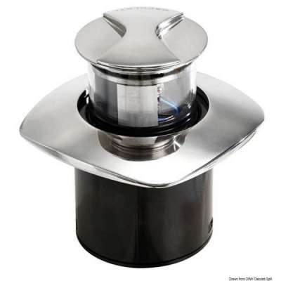 Luci di via LED a scomparsa Borea