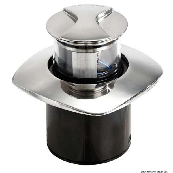 Luci di via LED a scomparsa Borea