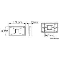 Luci di via Mouse Stern fino a 20 m