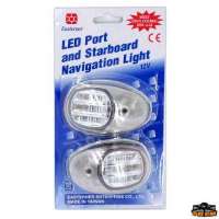 Luci di via ORIONE con sorgente luminosa a LED a basso consumo AISI 316