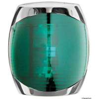 Luci di via Sphera II a LED fino 20 m, corpo in acciaio inox lucidato a specchio