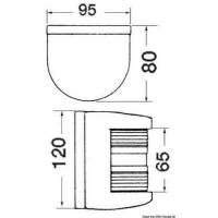 Luci di via Utility 78