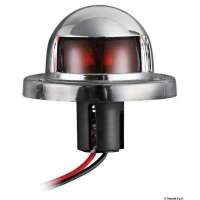 Luci di via Utility in ABS cromato