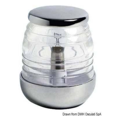 Luci testa albero a 360°