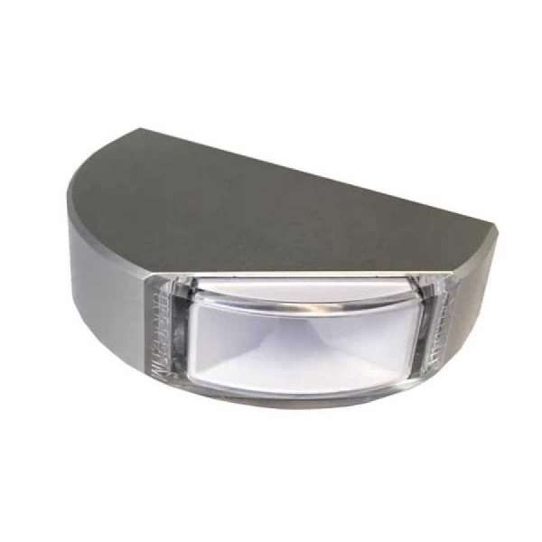 Lumitc  Luce di navigazione in alluminio a montaggio superficiale