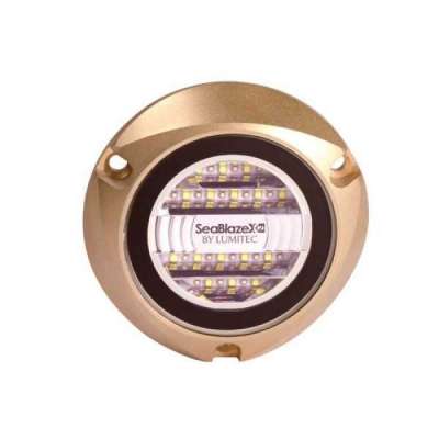 Lumitec SeaBlazeX2 luci LED subacquee 2 colori