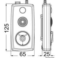 Man Over Board in trasmissione AIS