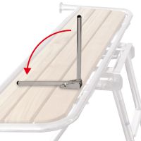 Maniglia Di Risalita Abbattibile