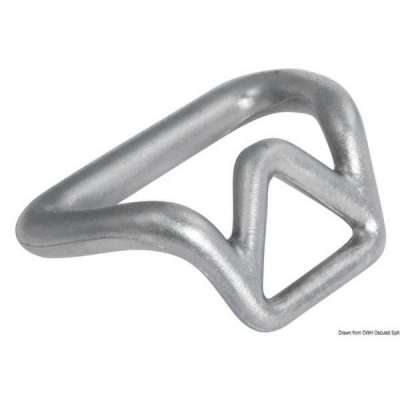 Maniglia di sollevamento in alluminio