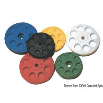 Maniglia trapezio a disco