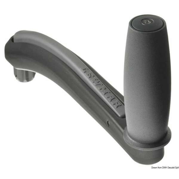 Manovella LEWMAR OneTouch su sfere