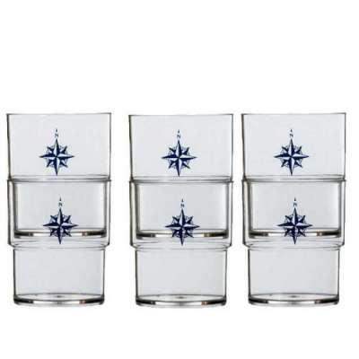  Marine Business set 12 bicchieri impilabili NORTHWIND 