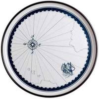 Marine Business set 2 piatti da portata melamina COLUMBUS