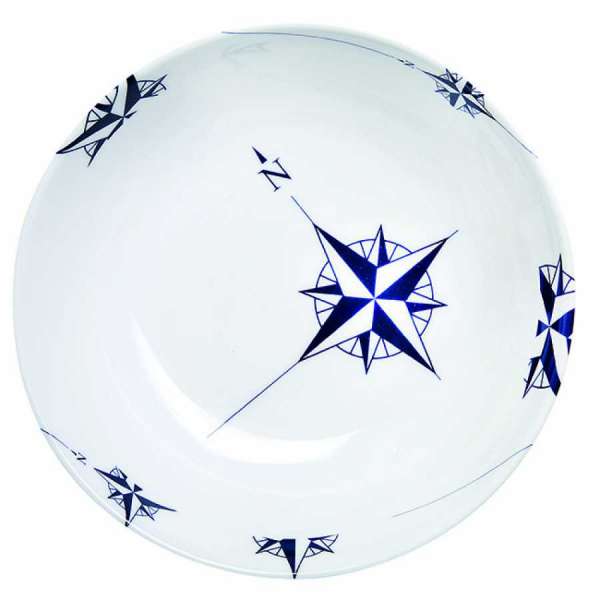 Marine Business set 6 ciotole singole melamina NORTHWIND 