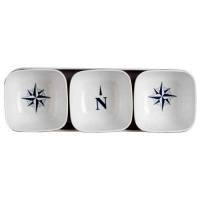 Marine Business set aperitivo melamina NORTHWIND 