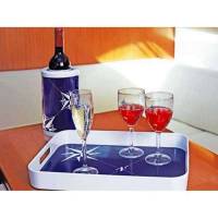 Marine Business vassoio rettangolare melamina  NORTHWIND 