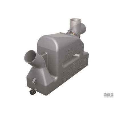 Marmitta WLOCKL Pivot