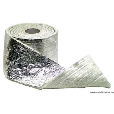 Materassino VETROTEX di fibra di vetro, fonoassorbente e termoisolante