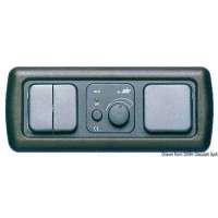 Materiale elettrico modulare