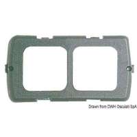 Materiale elettrico modulare