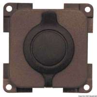 Materiale elettrico modulare