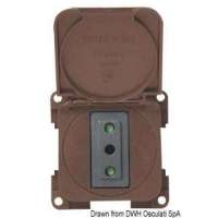 Materiale elettrico modulare