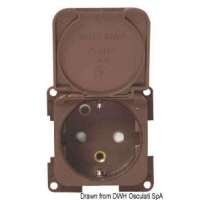 Materiale elettrico modulare