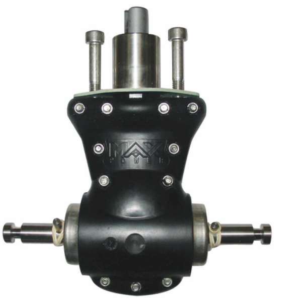 Max Power 35035 Piedino Composito DUO per tunnel &Oslash;185