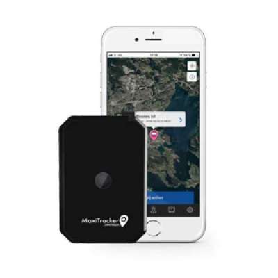 MaxiTracker Localizzatore GPS portatile ultra potente e palmare