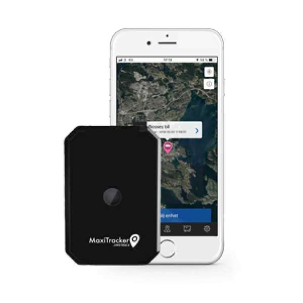 MaxiTracker Localizzatore GPS portatile ultra potente e palmare